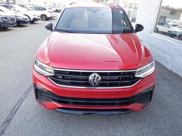 new 2024 Volkswagen Tiguan car, priced at $37,490