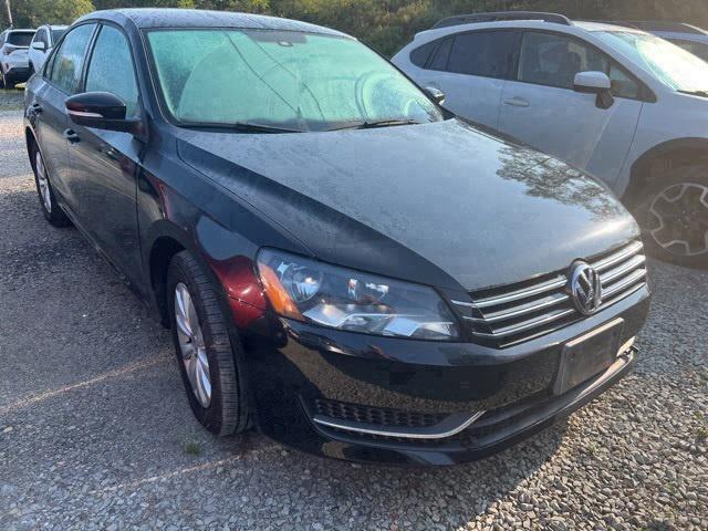 used 2013 Volkswagen Passat car, priced at $9,674