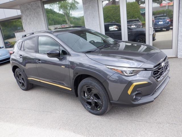 new 2024 Subaru Crosstrek car