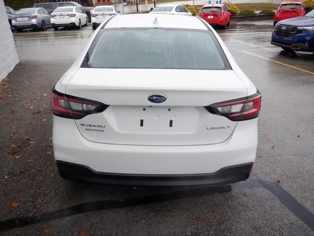 new 2025 Subaru Legacy car, priced at $30,255