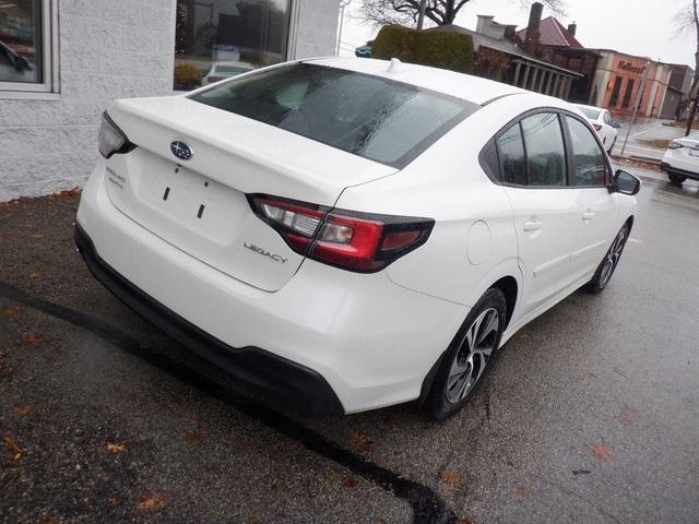 new 2025 Subaru Legacy car, priced at $30,255