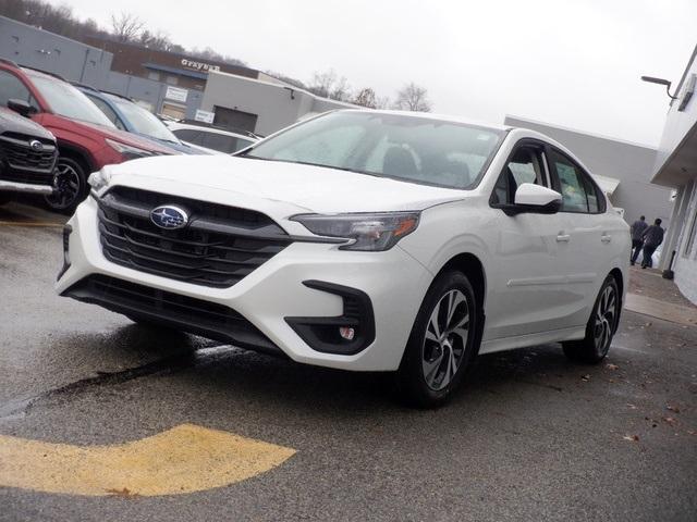 new 2025 Subaru Legacy car, priced at $30,255