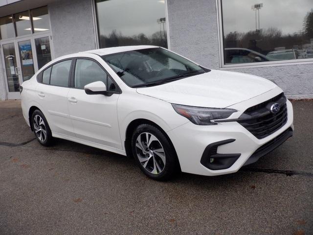 new 2025 Subaru Legacy car, priced at $30,255