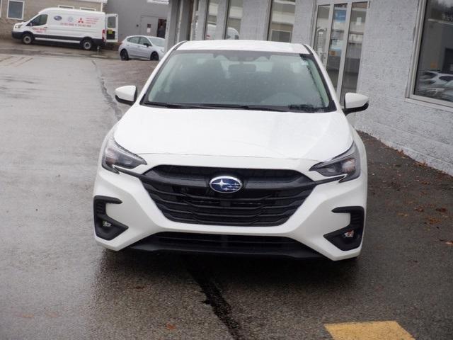 new 2025 Subaru Legacy car, priced at $30,255