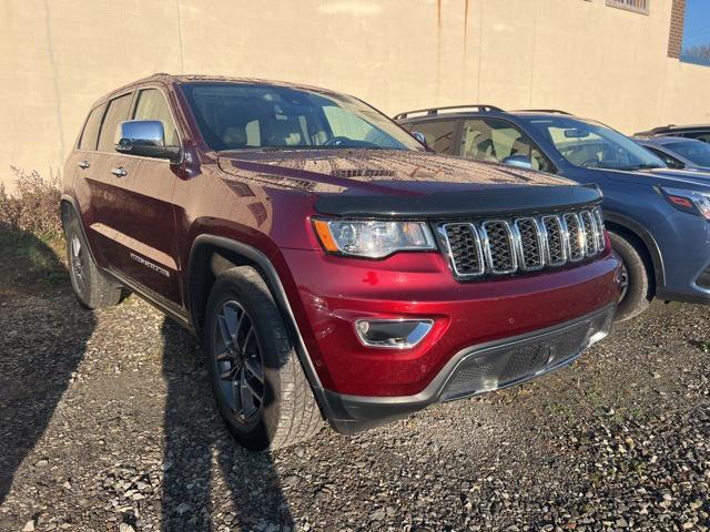 used 2020 Jeep Grand Cherokee car, priced at $25,566