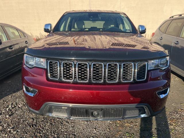 used 2020 Jeep Grand Cherokee car, priced at $25,566