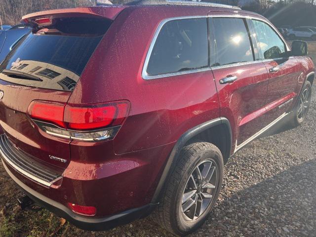 used 2020 Jeep Grand Cherokee car, priced at $25,566