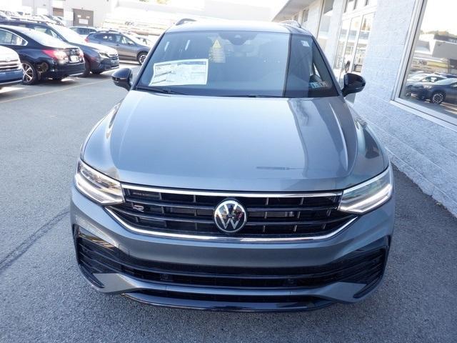 new 2024 Volkswagen Tiguan car, priced at $35,889