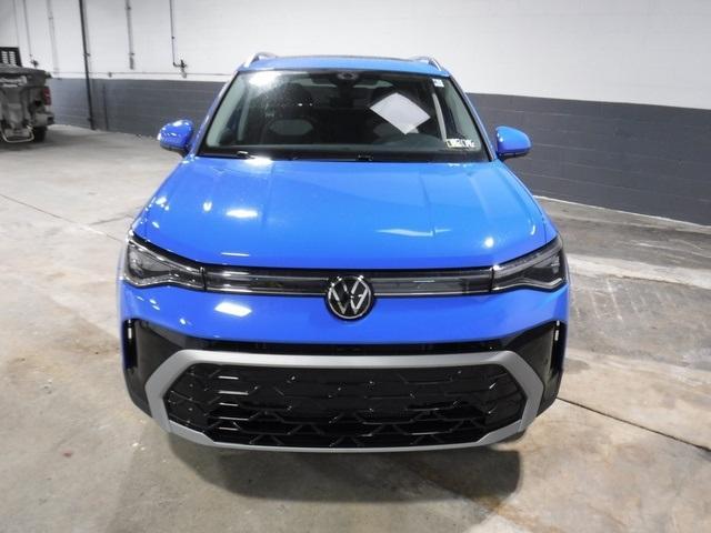 new 2025 Volkswagen Taos car, priced at $36,735