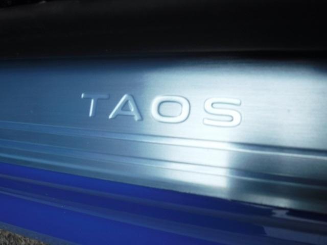 new 2025 Volkswagen Taos car, priced at $36,735