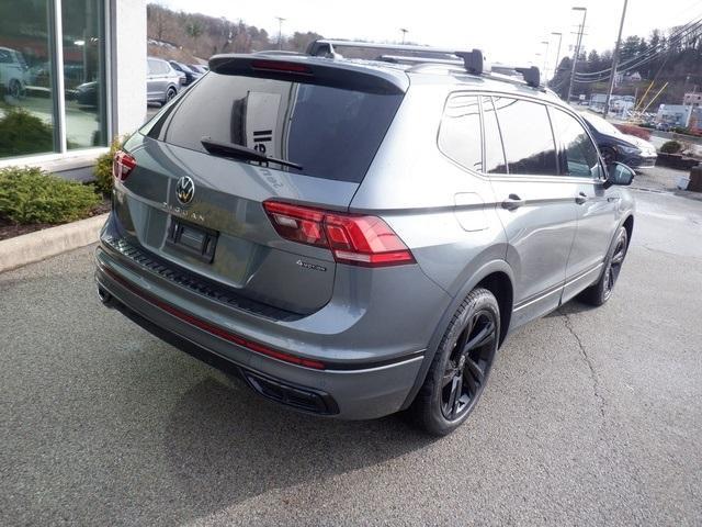 new 2024 Volkswagen Tiguan car, priced at $37,632