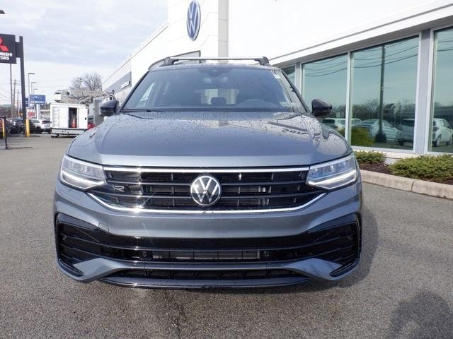 new 2024 Volkswagen Tiguan car, priced at $37,632