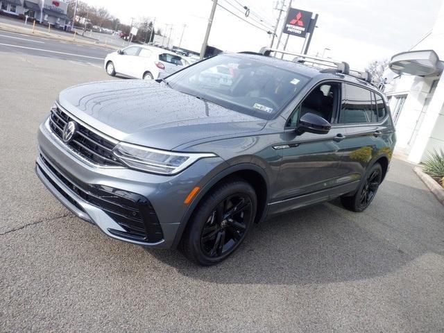 new 2024 Volkswagen Tiguan car, priced at $37,632