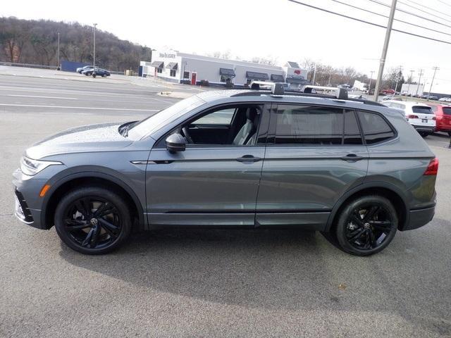 new 2024 Volkswagen Tiguan car, priced at $37,632