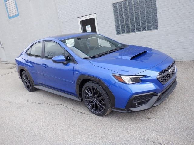 new 2024 Subaru WRX car, priced at $38,420