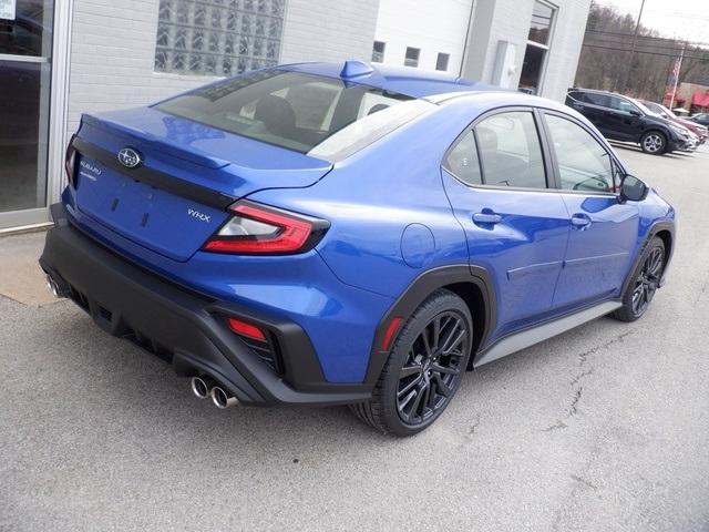 new 2024 Subaru WRX car, priced at $38,420