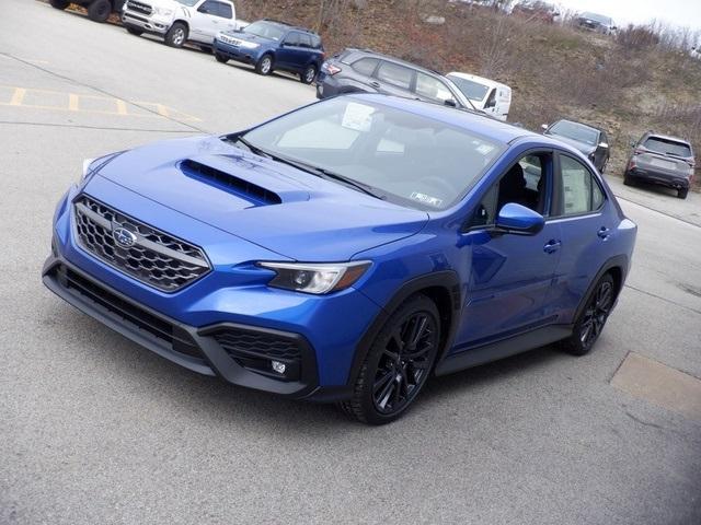 new 2024 Subaru WRX car, priced at $38,420