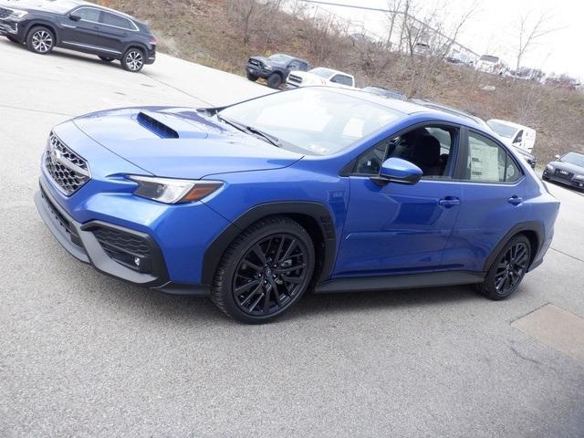 new 2024 Subaru WRX car, priced at $38,420