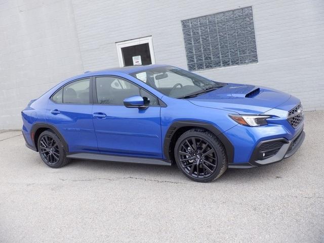 new 2024 Subaru WRX car, priced at $38,420