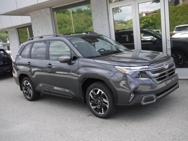 new 2025 Subaru Forester car, priced at $38,953