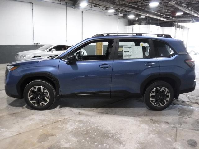 new 2025 Subaru Forester car, priced at $32,295