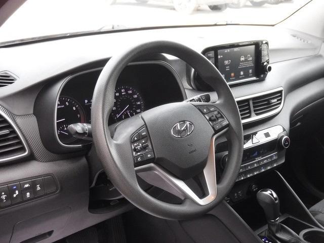 used 2020 Hyundai Tucson car, priced at $16,385