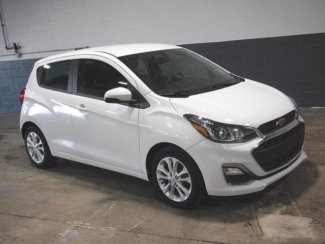 used 2022 Chevrolet Spark car, priced at $13,136