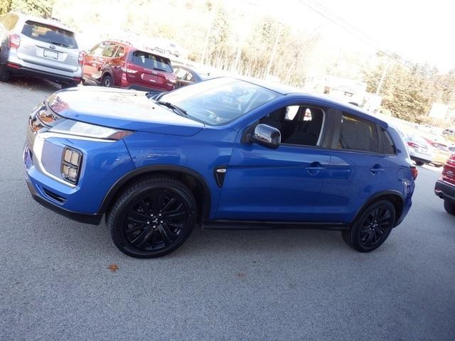 used 2021 Mitsubishi Outlander Sport car, priced at $17,808