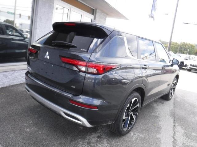 new 2024 Mitsubishi Outlander car, priced at $35,420