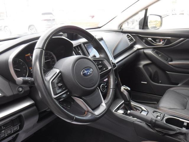 used 2018 Subaru Crosstrek car, priced at $17,515