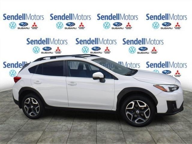 used 2018 Subaru Crosstrek car, priced at $17,515