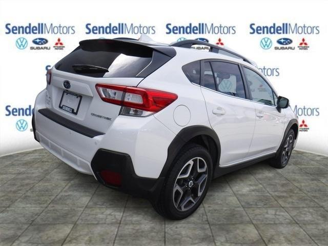 used 2018 Subaru Crosstrek car, priced at $17,515