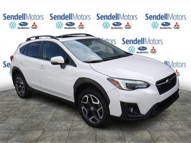 used 2018 Subaru Crosstrek car, priced at $17,515