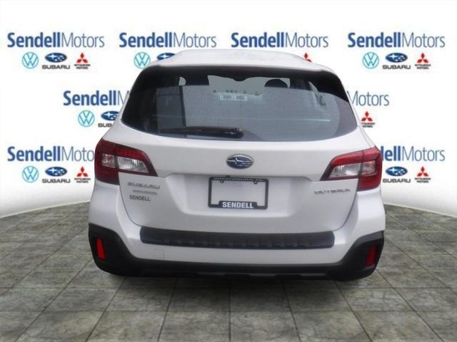 used 2018 Subaru Outback car, priced at $18,810