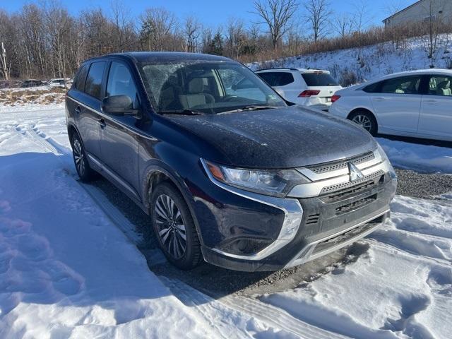 used 2020 Mitsubishi Outlander car, priced at $18,167