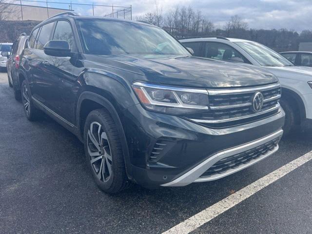 used 2022 Volkswagen Atlas car, priced at $31,023