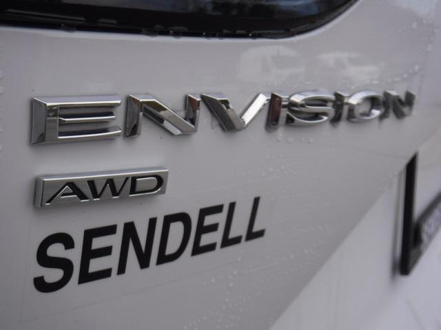 used 2021 Buick Envision car, priced at $24,941