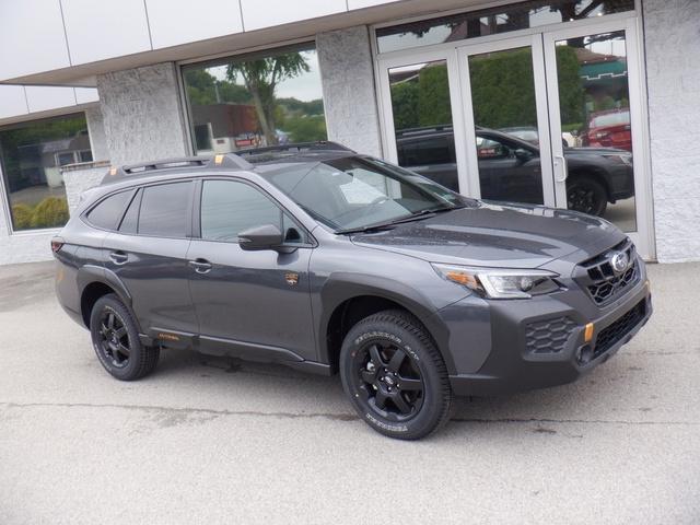 new 2024 Subaru Outback car, priced at $43,387