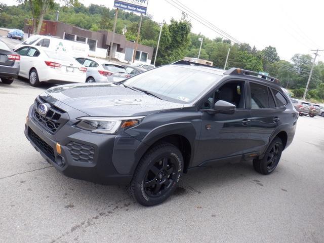 new 2024 Subaru Outback car, priced at $43,387