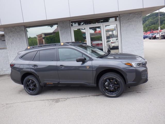 new 2024 Subaru Outback car, priced at $43,387