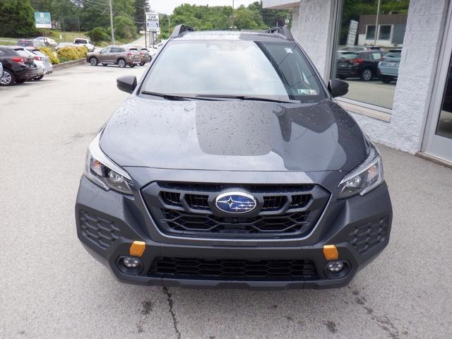 new 2024 Subaru Outback car, priced at $43,387