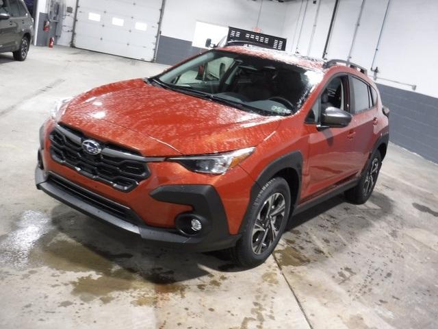 new 2024 Subaru Crosstrek car, priced at $30,778