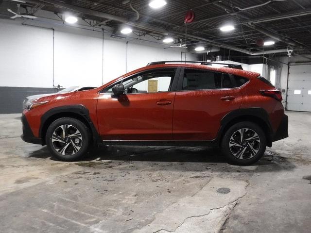 new 2024 Subaru Crosstrek car, priced at $30,778