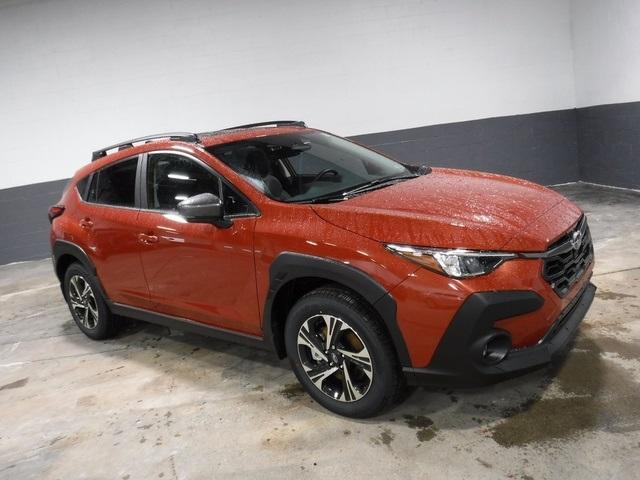 new 2024 Subaru Crosstrek car, priced at $30,778