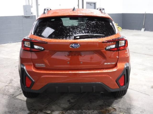 new 2024 Subaru Crosstrek car, priced at $30,778