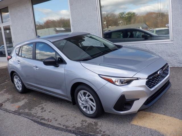 new 2024 Subaru Impreza car, priced at $23,651