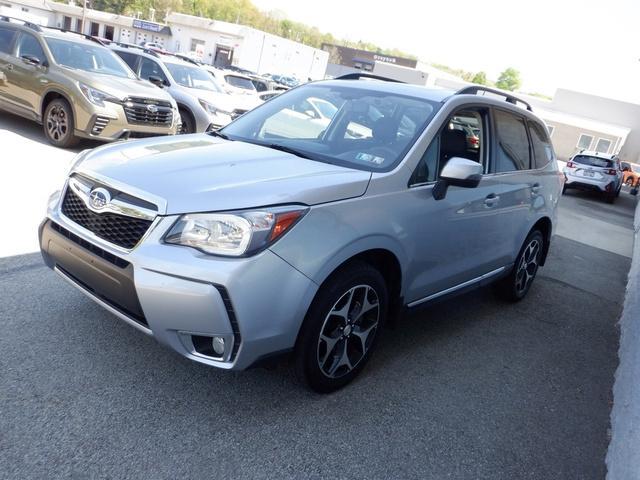used 2015 Subaru Forester car, priced at $19,125