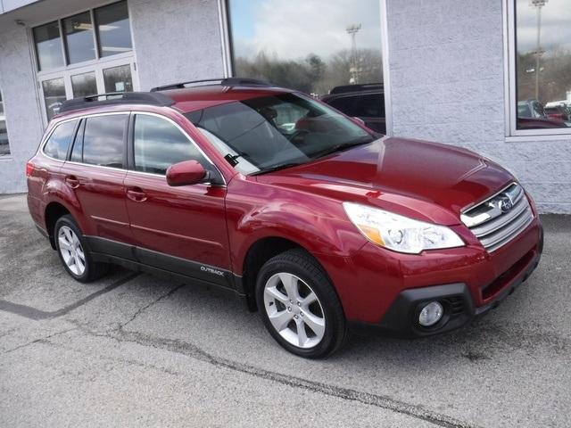 used 2013 Subaru Outback car, priced at $12,095