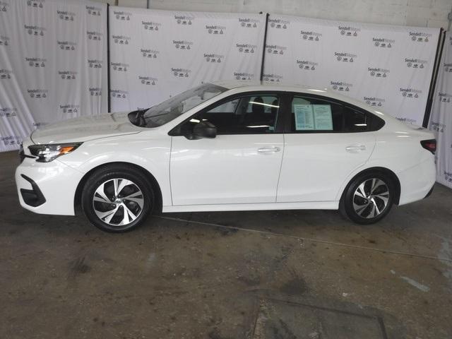 used 2023 Subaru Legacy car, priced at $23,835