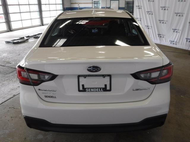 used 2023 Subaru Legacy car, priced at $23,835